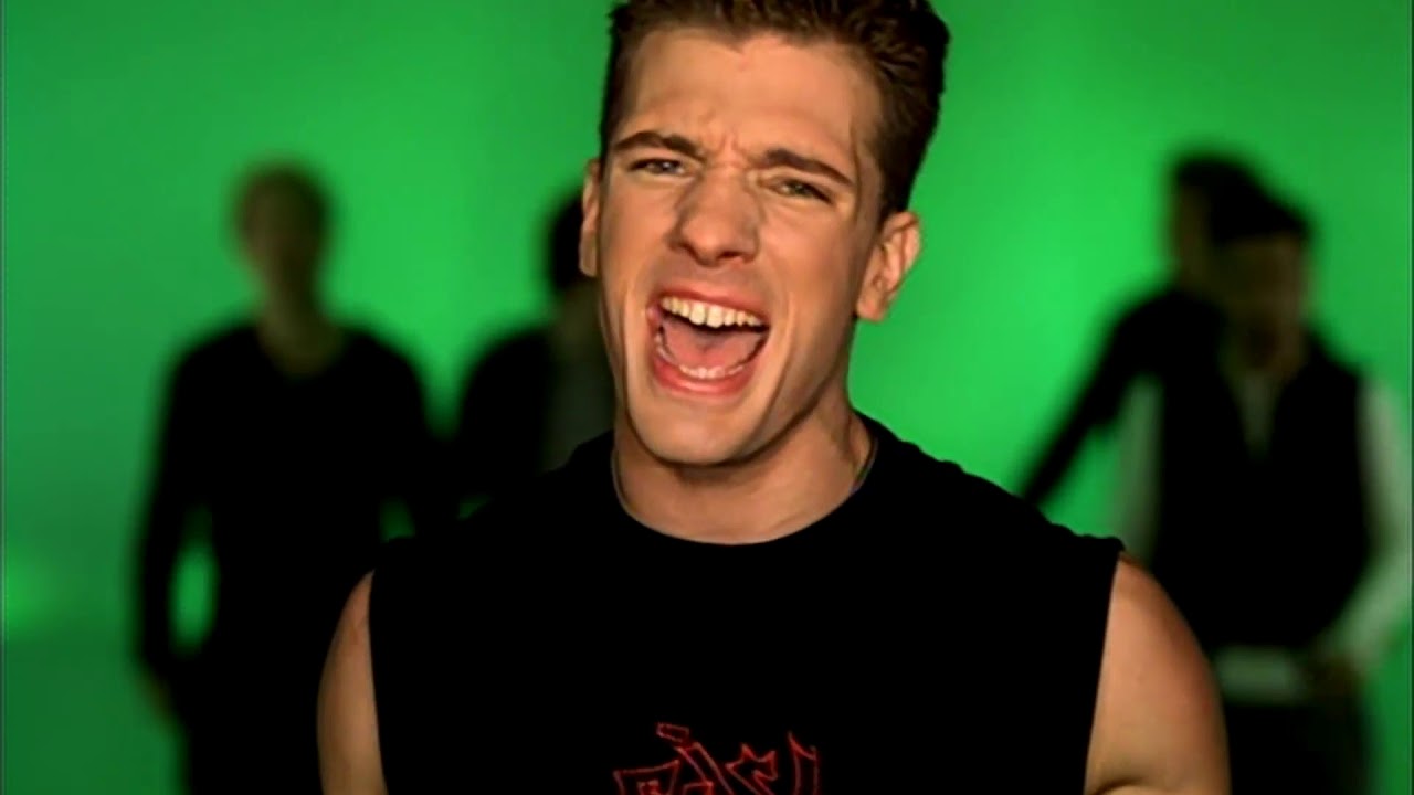 BeatriceLacy's tweet card. Nsync - It's Gonna Be Me[FHD]