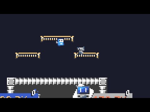 hayattgd's tweet card. TIC-Smash | TIC-80