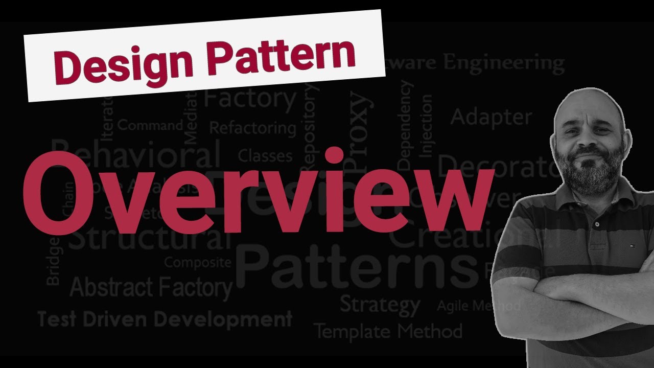 TAALKATHIRI's tweet card. #001 Introduction to Design Pattern [ شرح بالعربي ] #design_patterns