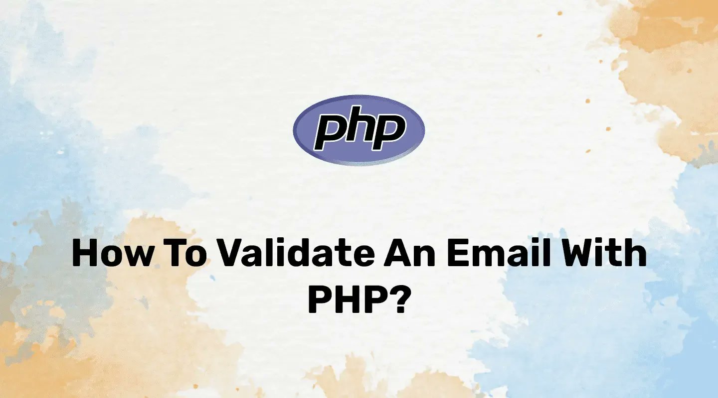 codewolfy_com's tweet card. Simple guide to Validate Email Address In PHP using different methods to ensure accurate and secure email validation in your PHP applications.