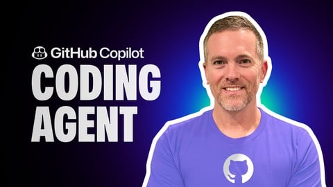 courses_peak's tweet card. Learn how to use GitHub Copilot Coding Agent to easily automate development, testing, and DevOps tasks with AI This is applicable to Development Udemy discount offers.