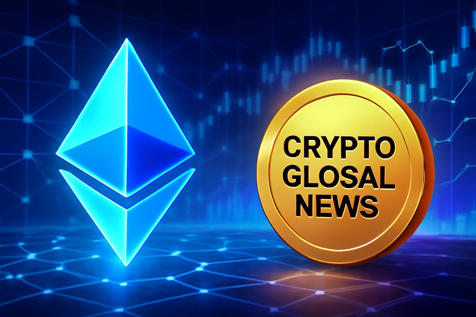 Richbycoin_com's tweet card. Amundi launches its first tokenized money-market fund on Ethereum, enabling on-chain and traditional investments with transparent, verifiable records.