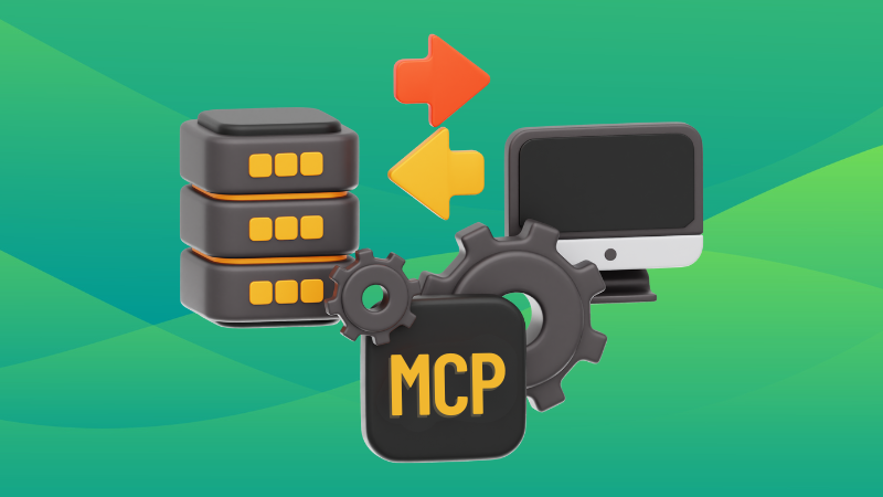vladimir_vc_'s tweet card. Everyone is going gaga over using MCP servers for their AI workflow. But exactly what it is and why it matters?