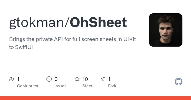 Tweet card summary image