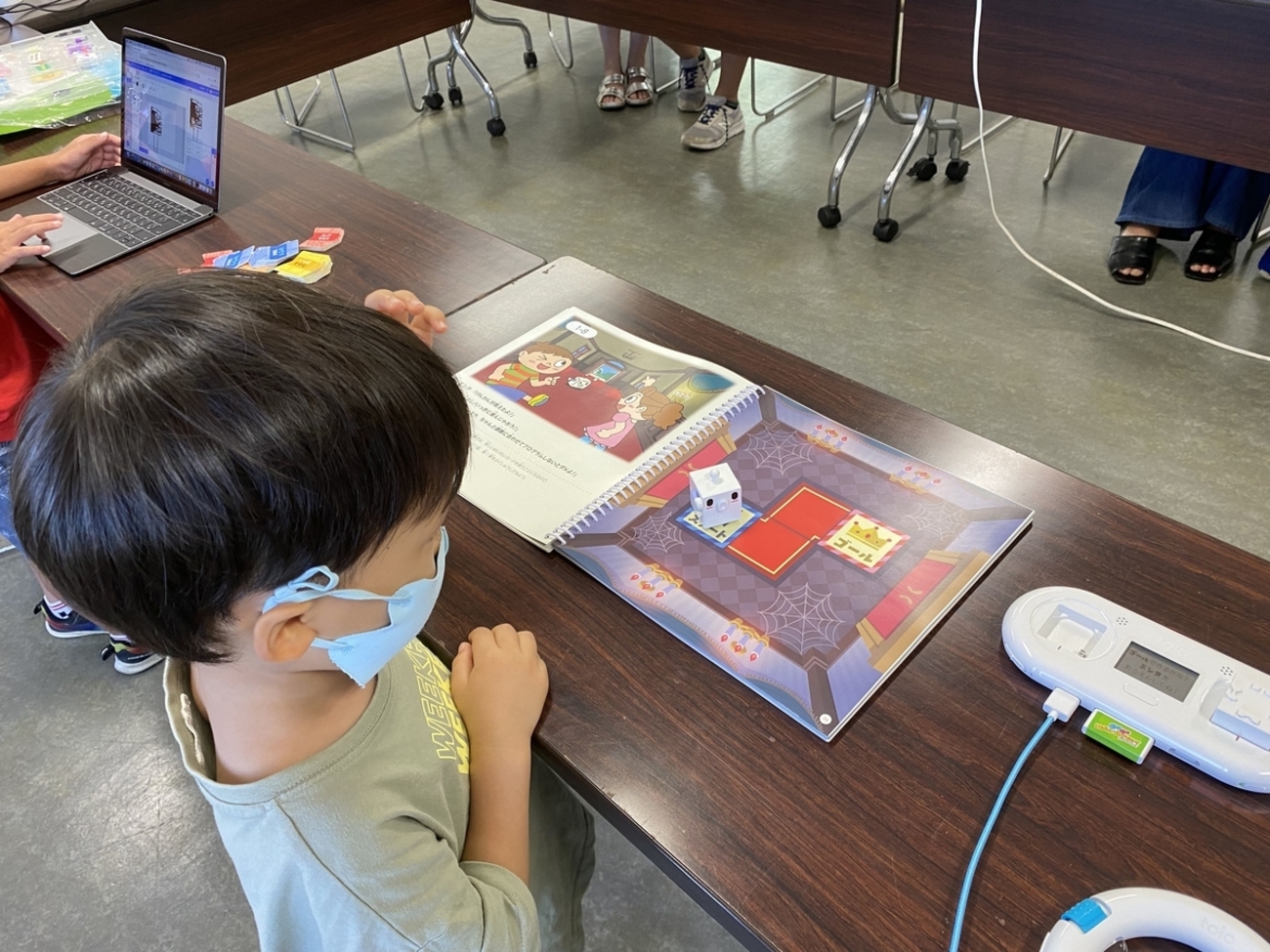 Coderdojowkym's tweet card. 開催概要 内容 参加申し込み 開催概要 日時：2022/10/16(日) 13:30 - 15:30場所：和歌山県民文化会館定員：10名程度(応募多数の場合は抽選となります。また、メンターの参加状況により前後します。)費用：無料持ち物：ノートパソコン、タブレット 内容 初めて道場に参加するニンジャはScratchを使っ…