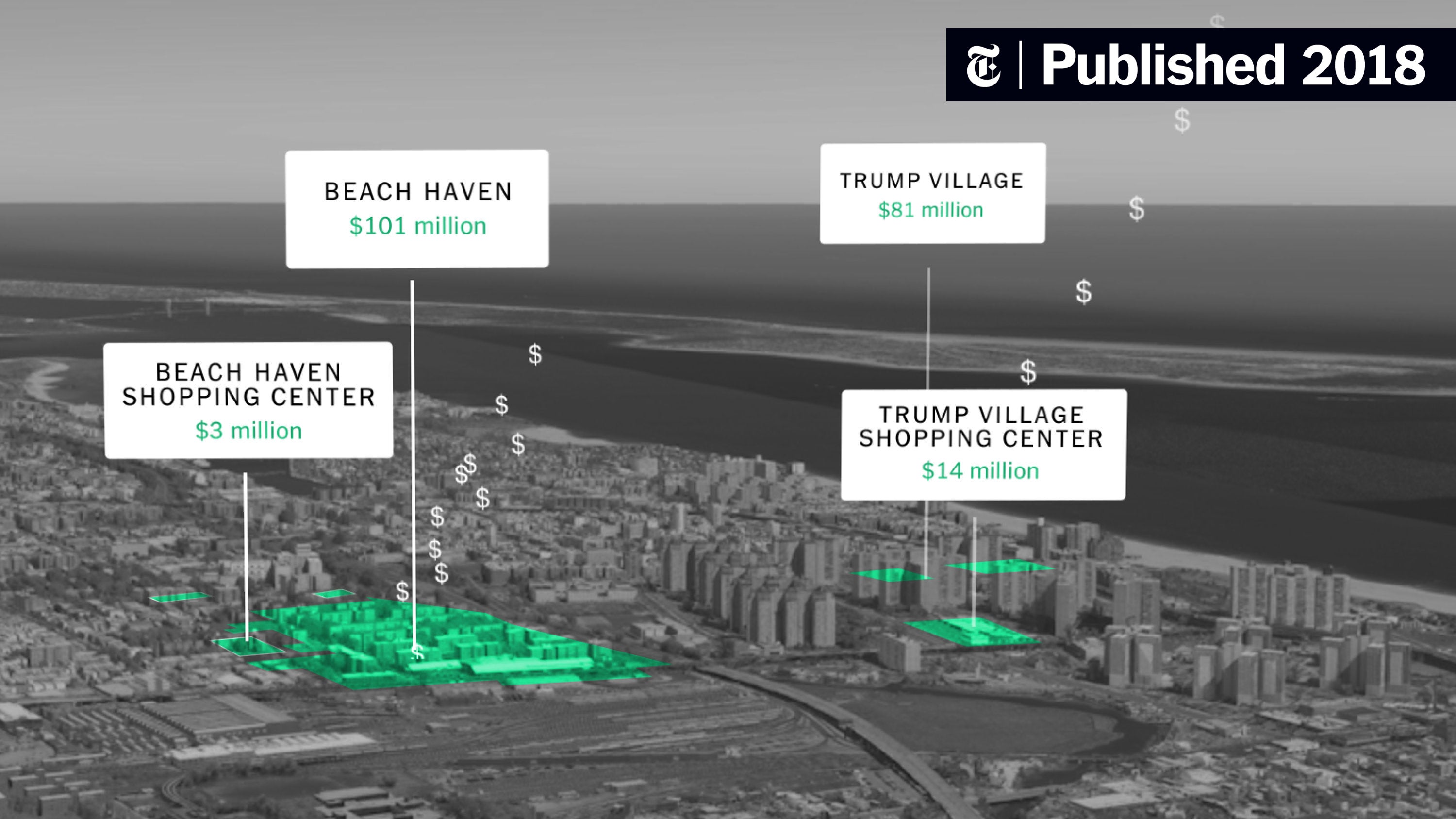 gabrieldance's tweet card. A Times investigation found that the president's father created scores of revenue streams for his children.