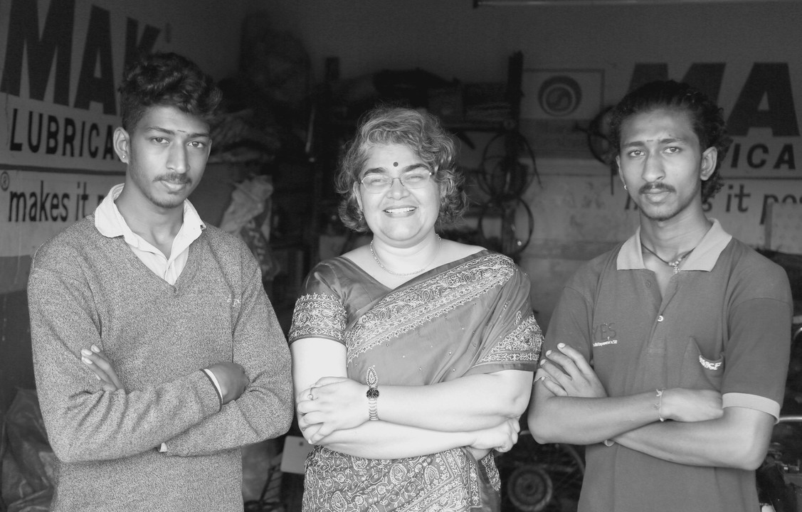 techsigmaindia's tweet card. What with India’s jobless growth in the recent years, it is time to actively fuel the entrepreneurial ecosystem. When we think of entrepreneurship, our mind seems to be more attuned to the urban...