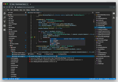 EclipseFdn's tweet card. Earlier this week, the Eclipse Foundation announced the release of the Theia IDE, which is an open source IDE based on the Theia platform.