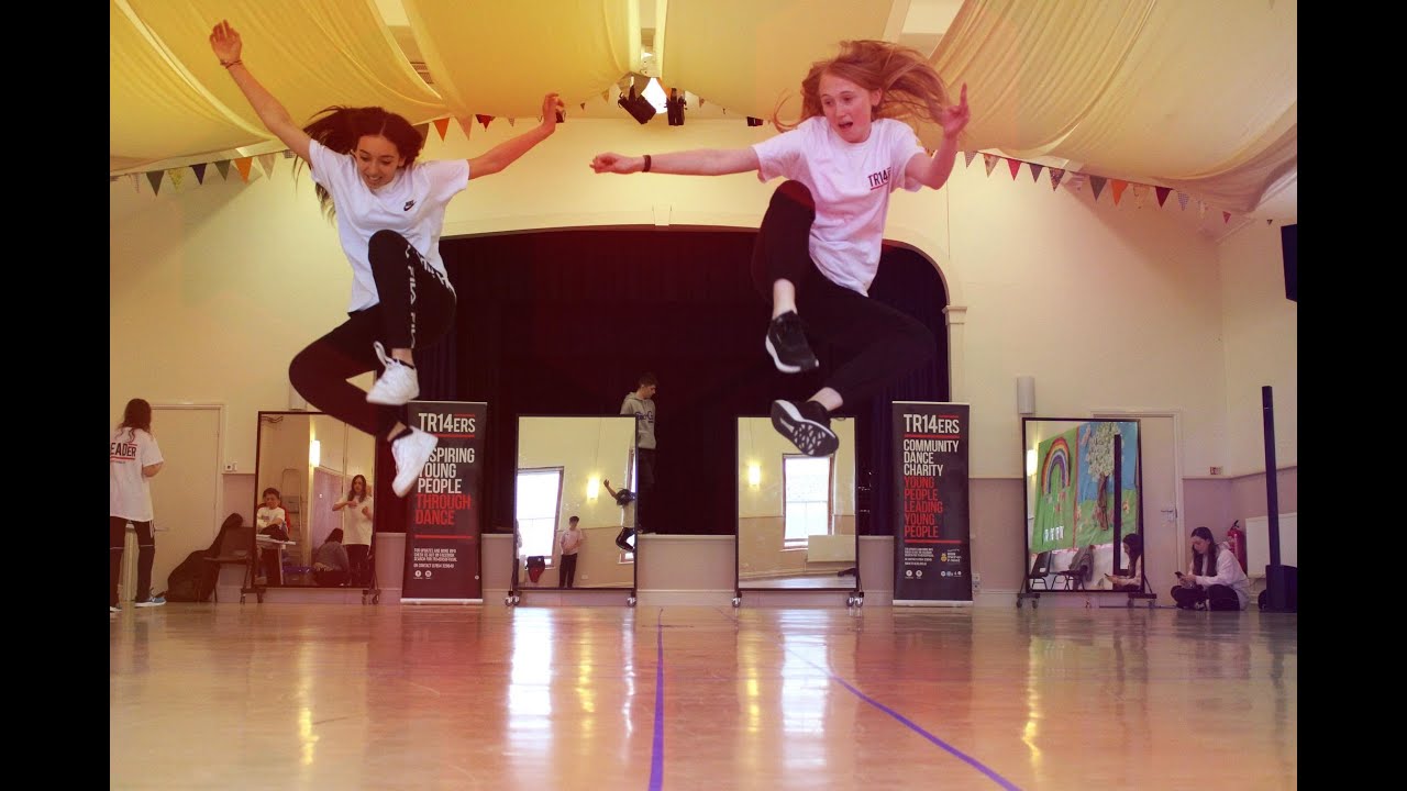 AndrewJWilliam3's tweet card. TR14ers - Our Story