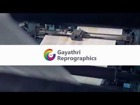 GReprographics's tweet card. Offset & Digital Printing in Bangalore, Brochure Printing & more......