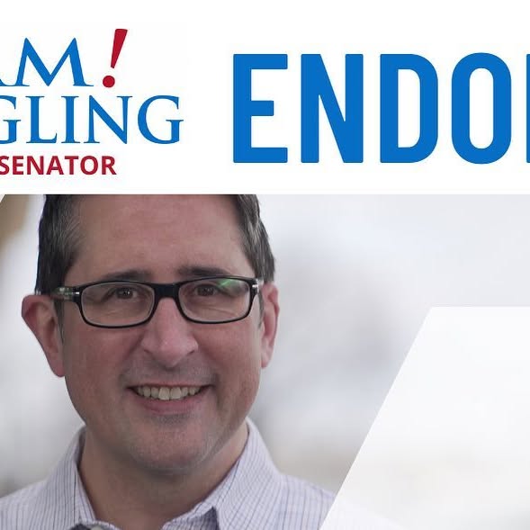 Sam4Rep's tweet card. Sam Yingling (@sam.yingling) • Instagram photo