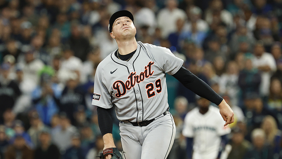 DrFadde's tweet card. Ryan Rowland-Smith lays out the important factors for the Seattle Mariners as they prepare to face Tarik Skubal in Game 5 of the ALDS.