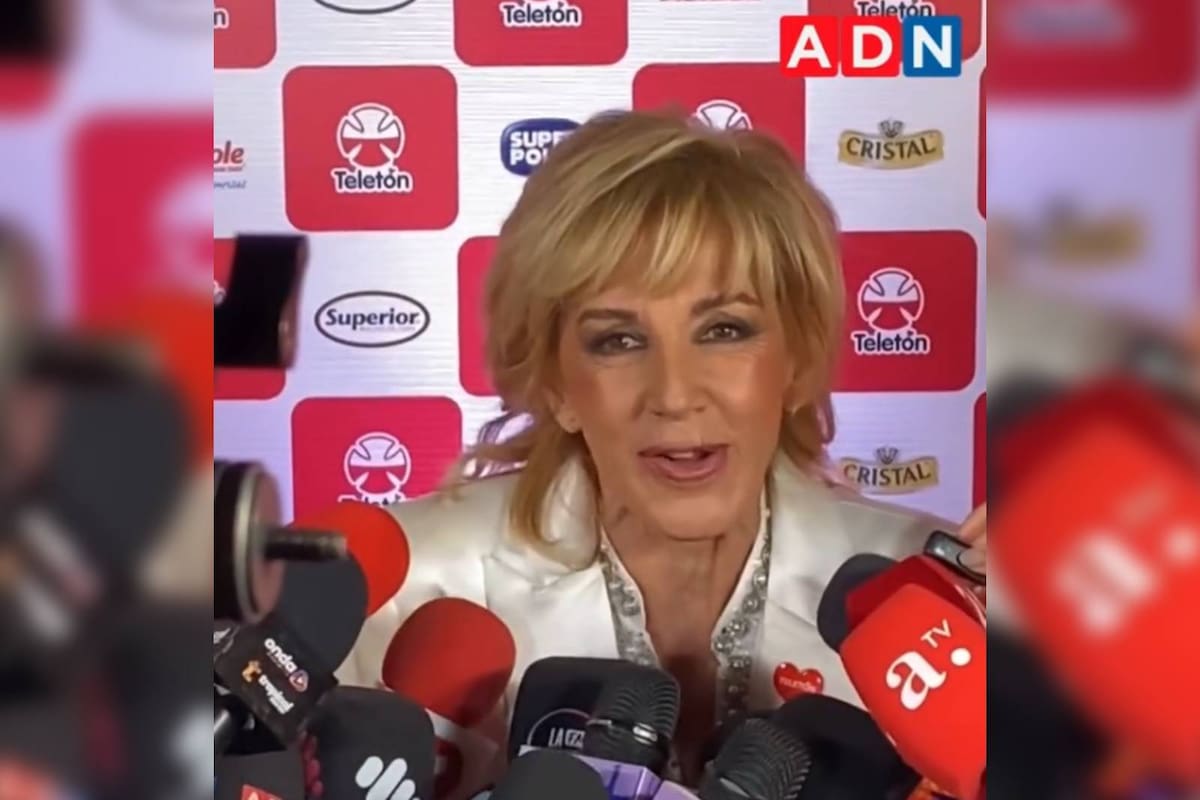 adnradiochile's tweet card. La española no ocultó su emoción tras su show en el Estadio Nacional, y destacó la labor de Don Francisco. “Es de esas personas que debería de existir siempre”, dijo.