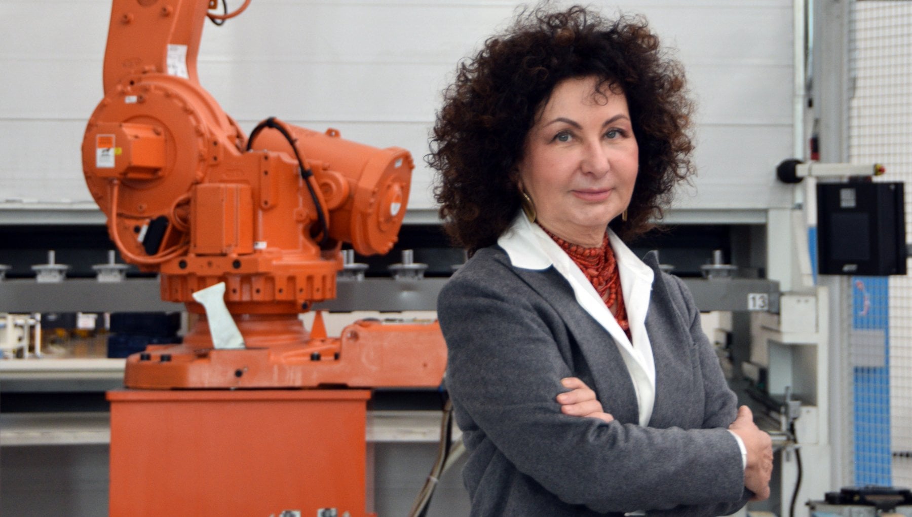 Peppe24245235's tweet card. L’intervista alla presidente del gruppo Bonfiglioli: “Stanno emergendo tutti i nervi scoperti della globalizzazione. Il lavoro 24 ore al giorno? Il…