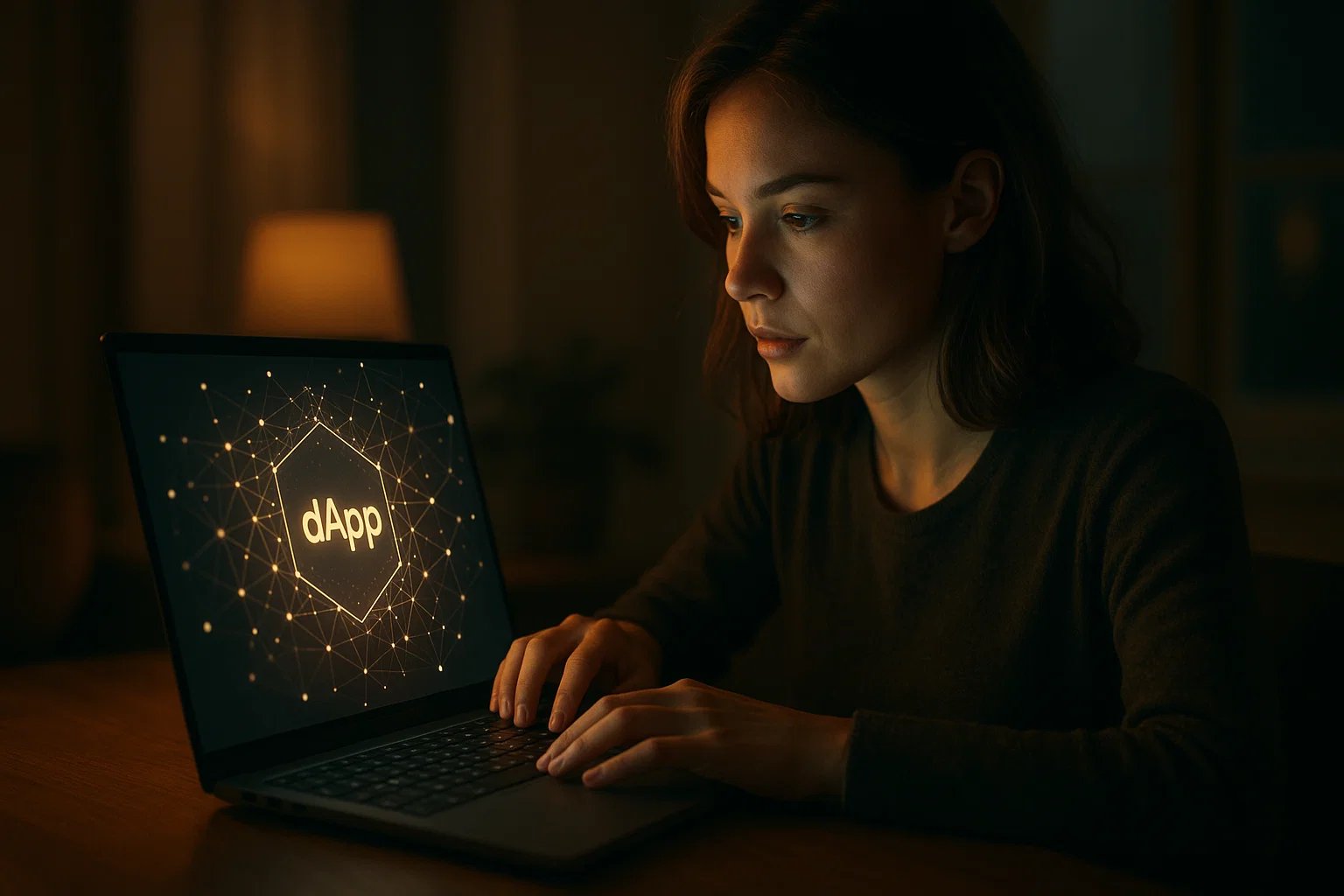 9cv9_Official's tweet card. Discover the complete beginner’s guide to dApps, exploring how decentralized applications work, their benefits, challenges, and real-world use cases.