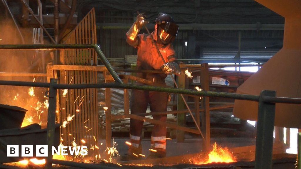 LeicsForBiz's tweet card. Production of drain covers will be moved to a site in France by the end of 2024.