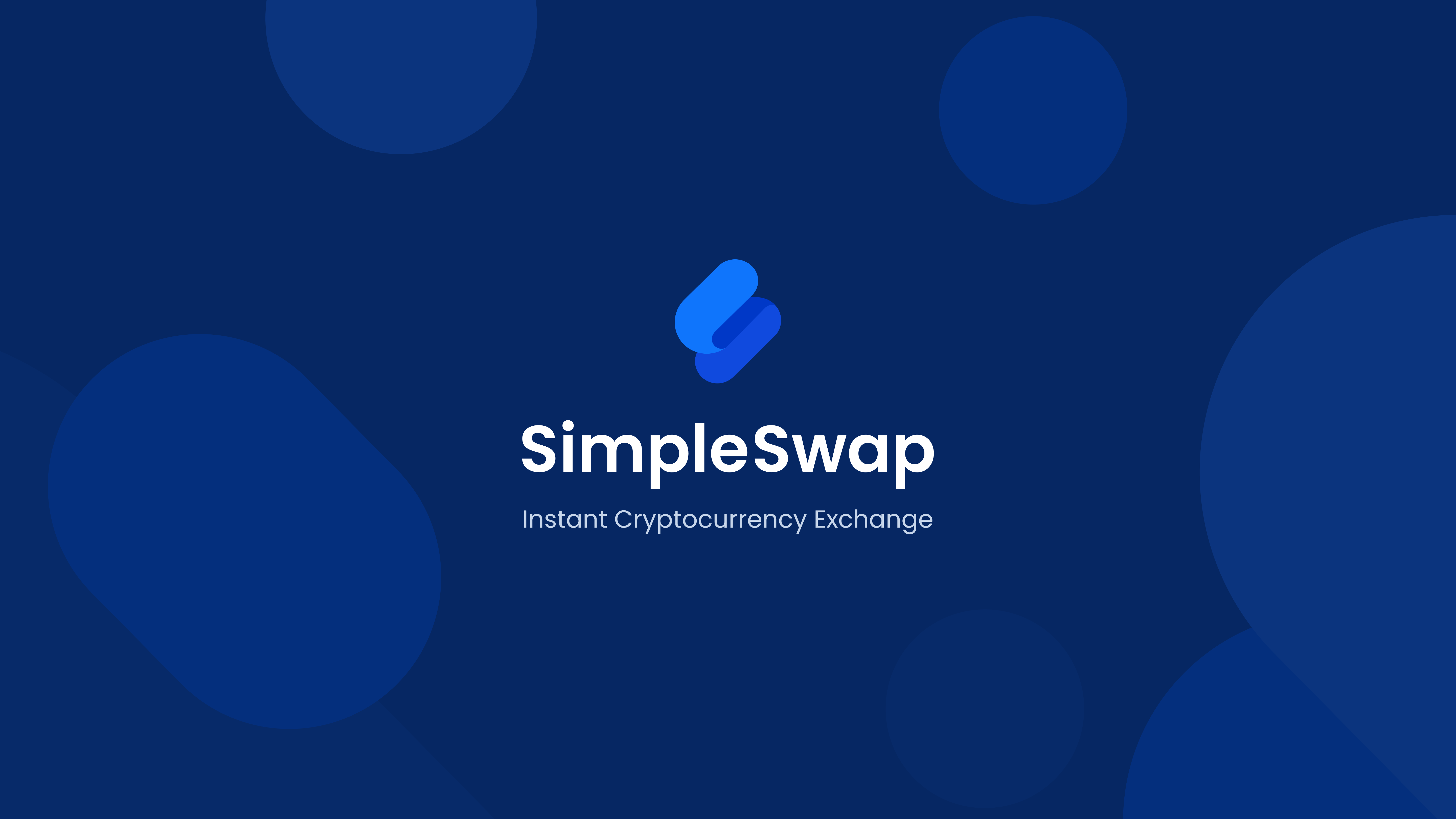 SimpleSwap_io's tweet card. SimpleSwap is a cryptocurrency exchange that allows to swap BTC and altcoins in an easy way. SimpleSwap supports 1500 cryptocurrencies. Make Bitcoin to Ethereum, Litecoin crypto exchanges at the best...