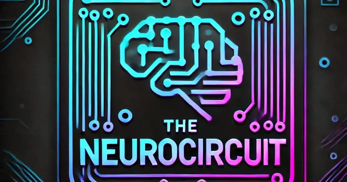 HackTheNeuron's tweet card. The NeuroCircuit delivers cutting-edge neurotechnology news, insights, and tools straight to the minds shaping the future.
