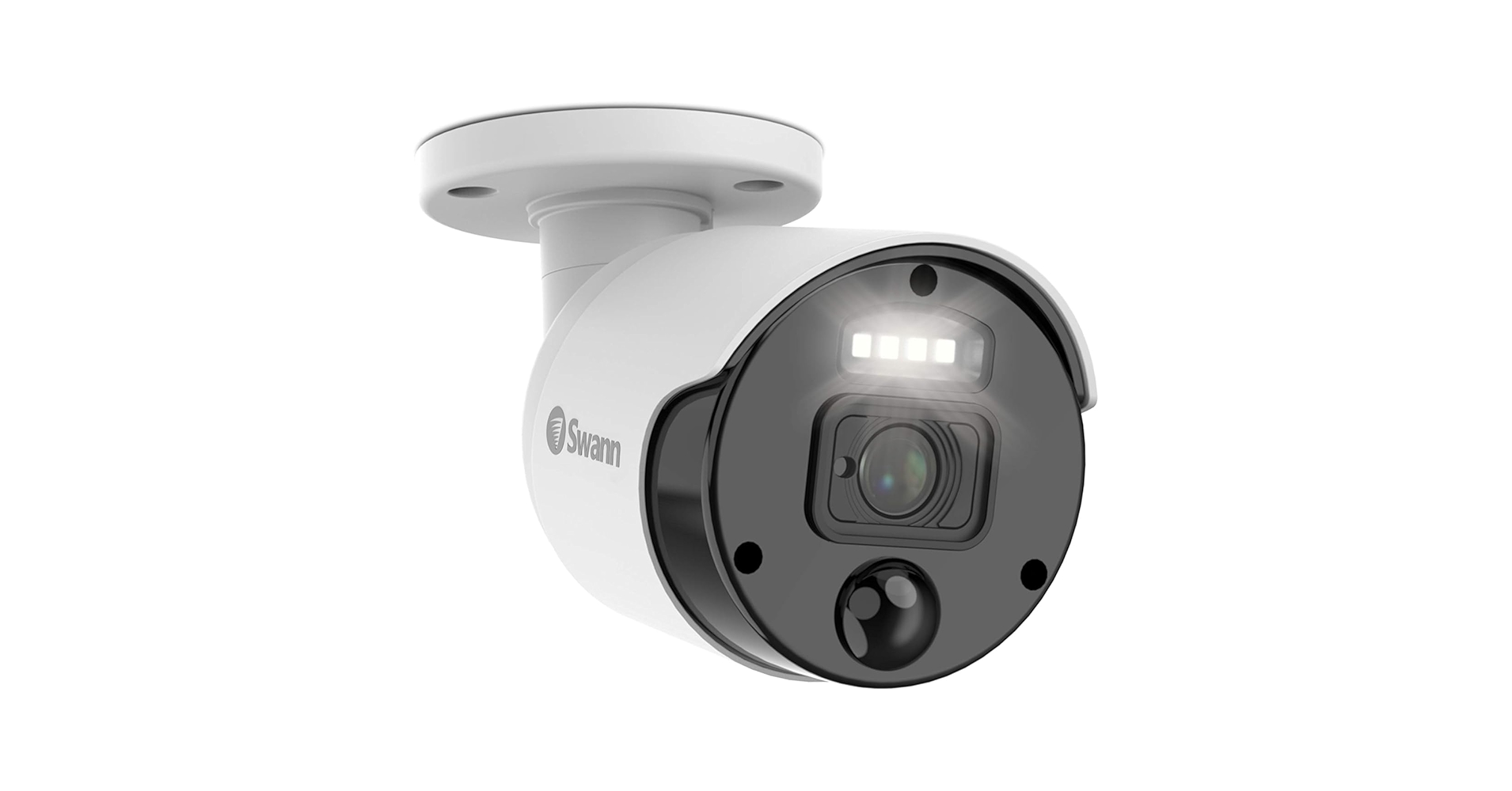 gd_creator7's tweet card. The Master-Series 4K Bullet Camera gives you the state-of-the-art protection you need. This camera is designed to protect & prevent crime at small businesses & homes. Position the camera to watch...