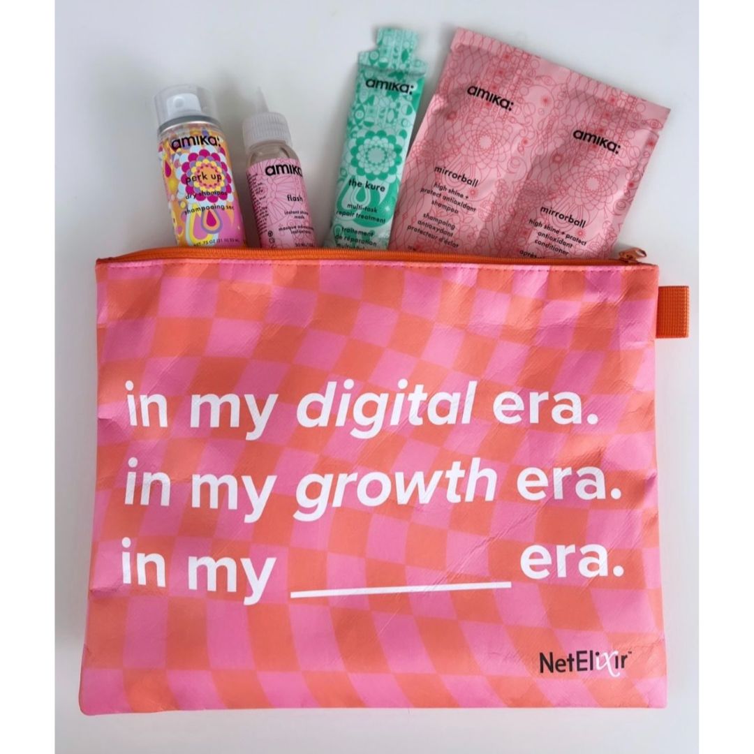 udayanbose's tweet card. Looking forward to an engaging day at the Glossy e-commerce forum in NYC today. #netelixir