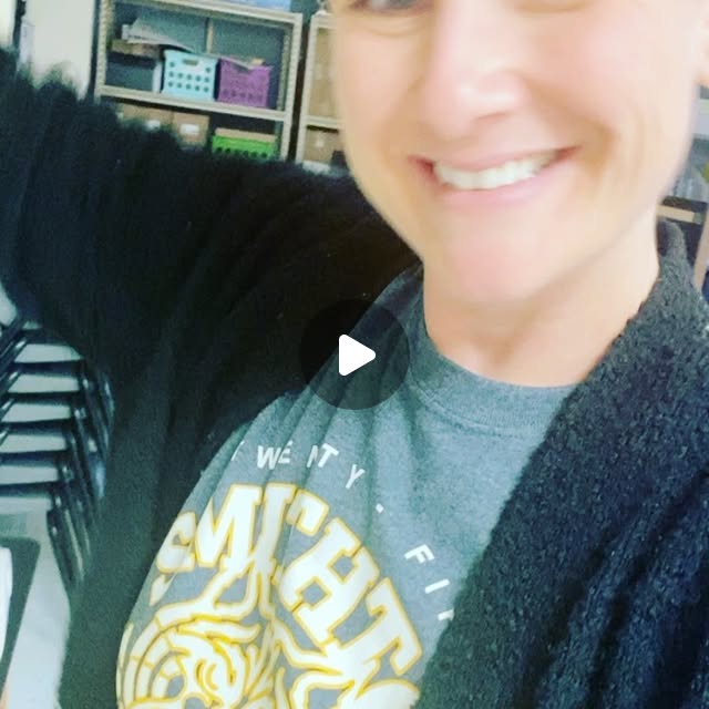 smssciencejones's tweet card. Mrs. Jones - Science (@smsscience6) • Instagram video