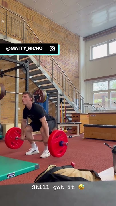 jsfox8's tweet card. Round 4 & 5 prep is a little different for Matthew Richardson