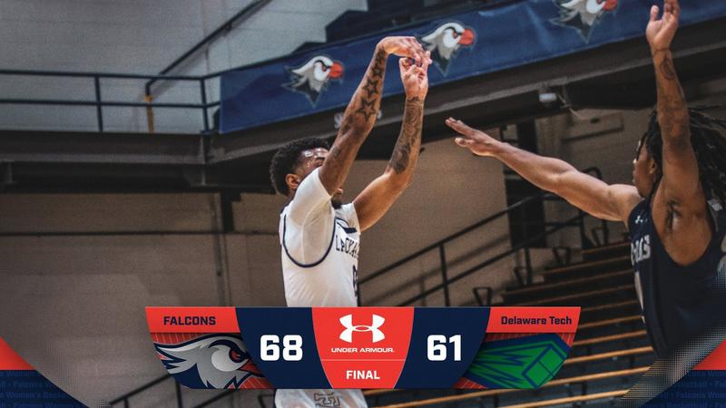 falconssports's tweet card. 11/22/25