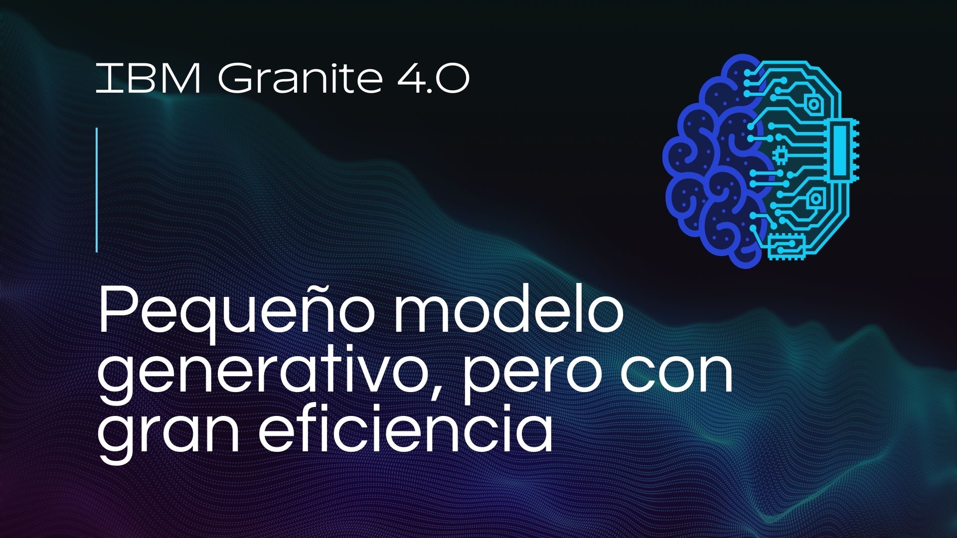 AcademiaDWeb's tweet card. En el mundo en constante evolución de la inteligencia artificial, IBM ha dado un paso significativo con el