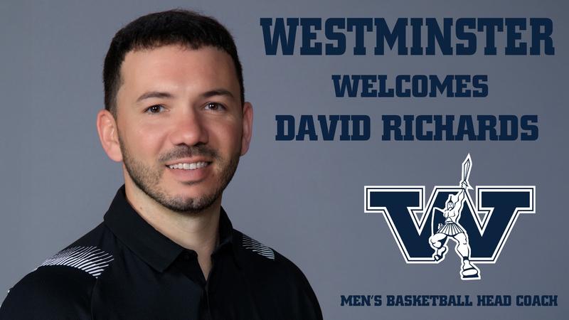 WC_Titans's tweet card. NEW WILMINGTON, Pa.--Director of Athletics Jason Lener '93 announced Tuesday that David Richards '09 has been named the head coach of the Westminster College men's basketball program.