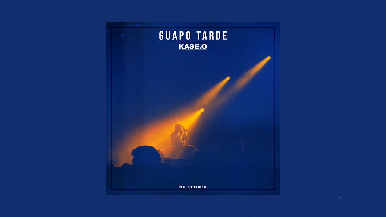 KaseO_real's tweet card. Kase. O - Guapo Tarde [Prod. BeatMachinne] (REMIX)