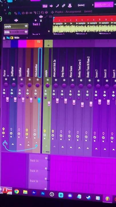 tito_loiza's tweet card. How I Sidechain My Beats In FL Studio 20 / 21