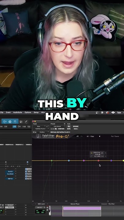 catonoise's tweet card. Setting up to run some creative #sidechaining