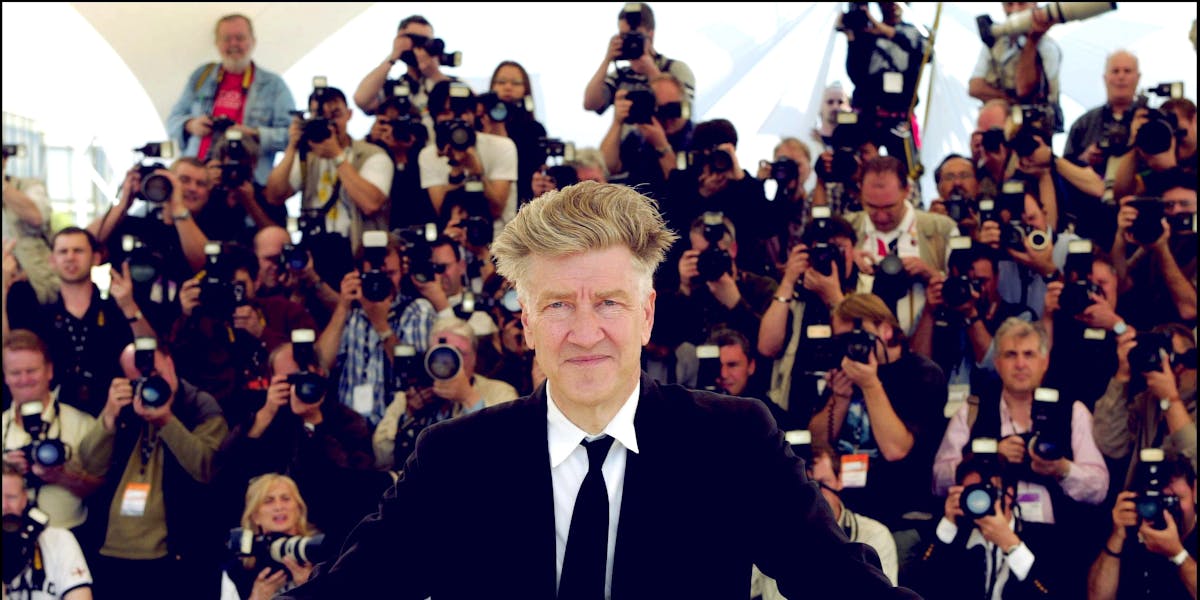 alex_shephard's tweet card. The filmmaker, who died this week, mixed the menacing with the everyday, the banal with the surreal and sublime.