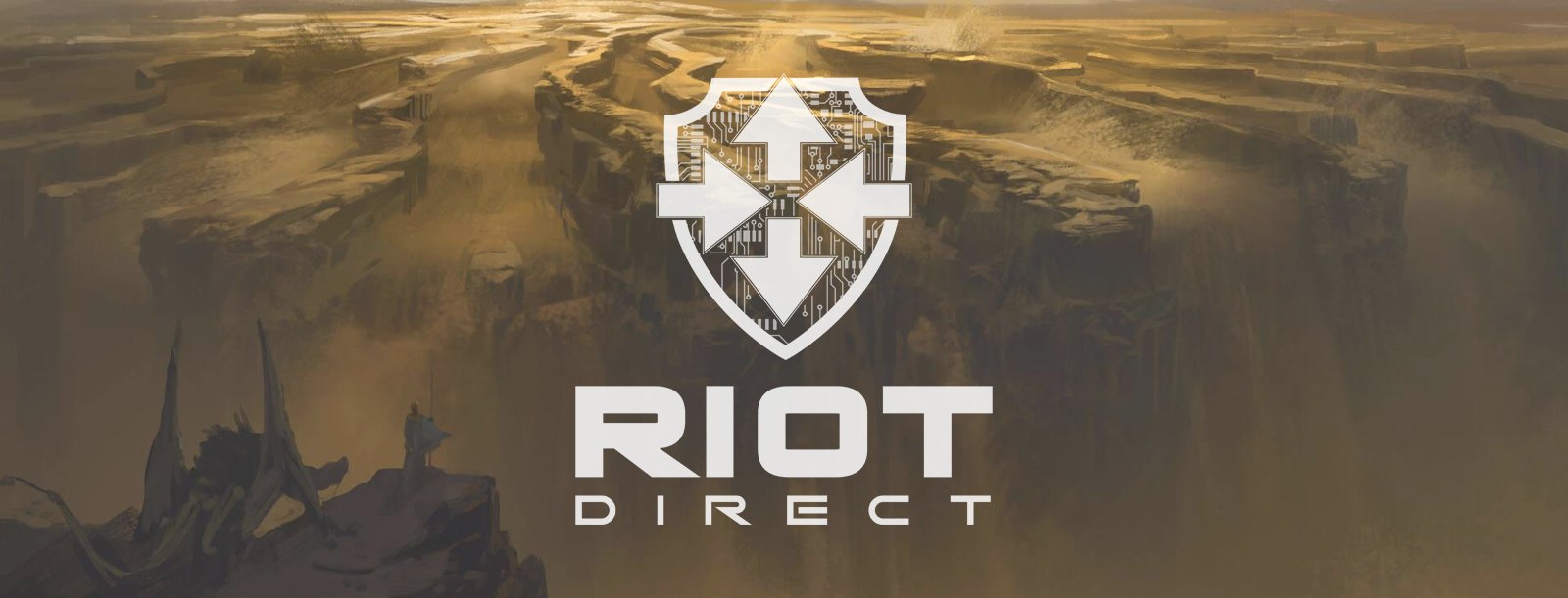 LifeAtRiot's tweet card. What does it take to manage a live game like League of Legends or VALORANT? Riot Direct aims to reduce lag and smooth out internet bumps for players across the globe.
