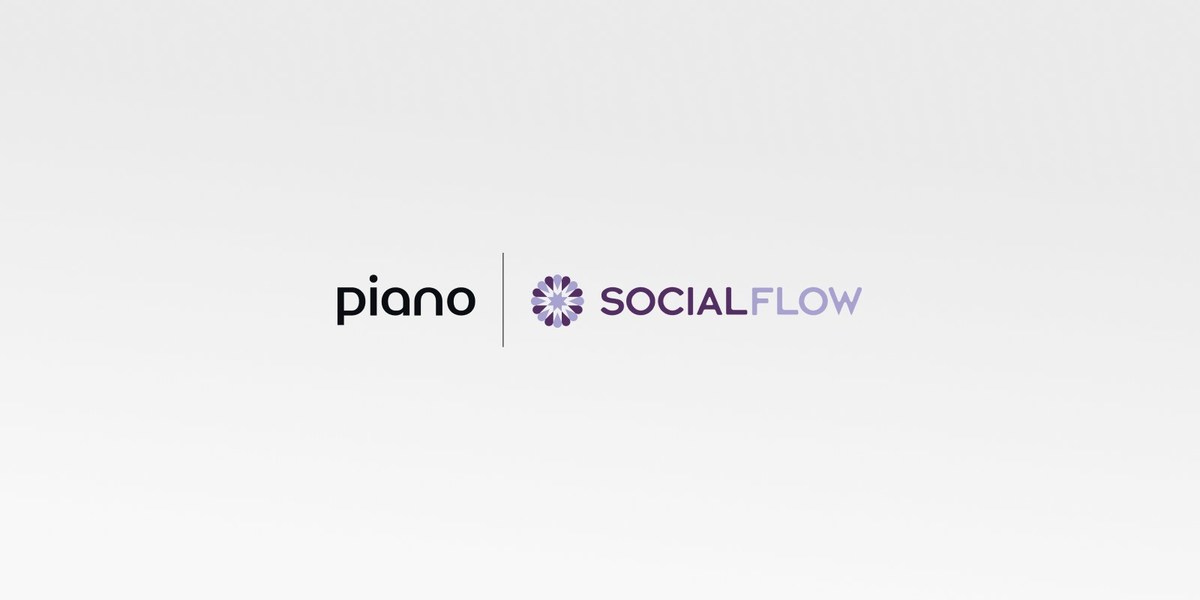 jvanderson's tweet card. /PRNewswire/ -- Piano, the Digital Experience Cloud, today announced it has acquired SocialFlow, a social distribution and marketing platform for media...