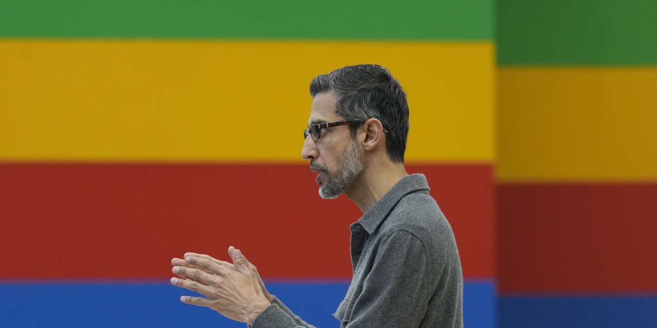 Benioff's tweet card. Gemini 3’s surge past ChatGPT and other competitors on benchmark tests has handed Google an elusive victory.