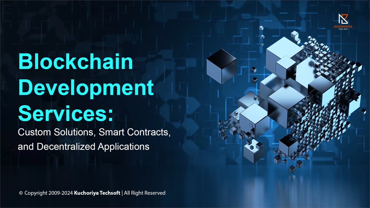KuchoriyaSoft's tweet card. Blockchain technology is becoming a vital tool for companies looking to improve security, simplify processes, and build stakeholder confidence in today's quickly changing digital economy. Many...