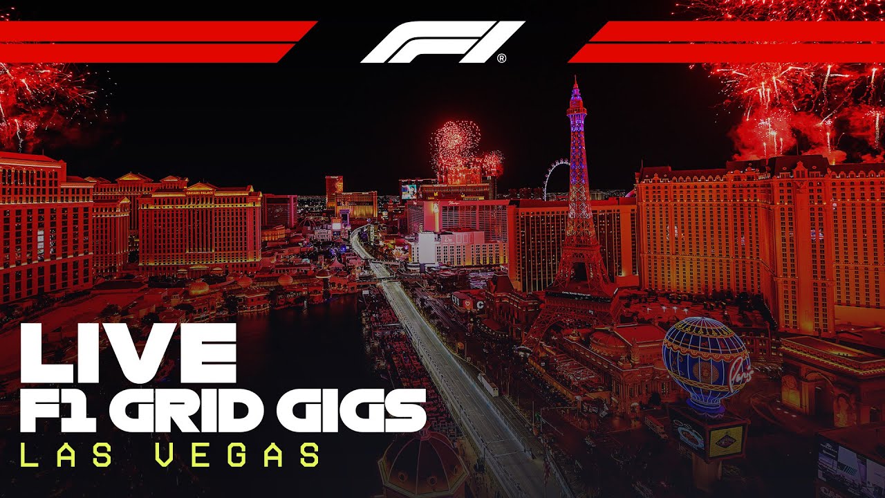 HannaBec's tweet card. LIVE: Louis Tomlinson Performs @ F1 Grid Gigs | 2025 Las Vegas Grand...