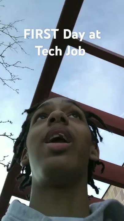 who_brother's tweet card. FIRST Day at new tech job #coding #brotherswhocode #thehomeschooldev...