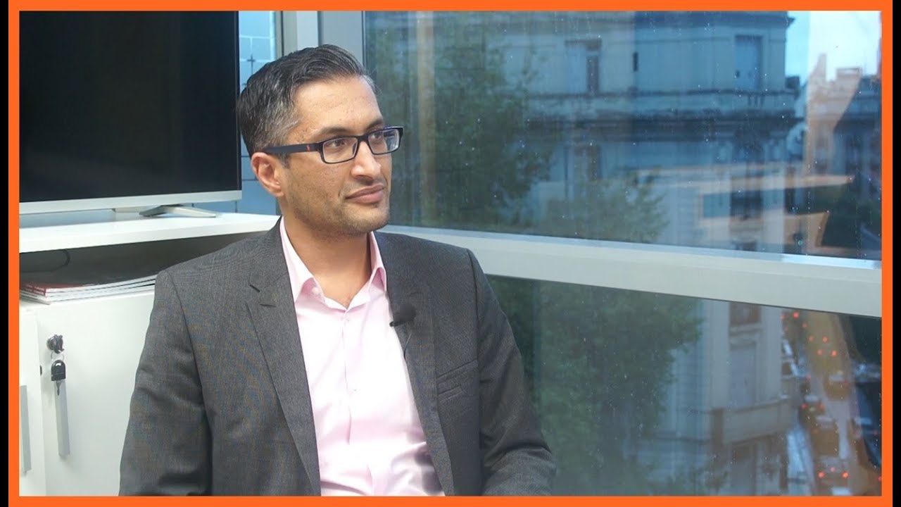 InsureTechLATAM's tweet card. Desde Londres, nos visitó el CEO de Charles Taylor InsureTech...