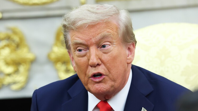 rfrego's tweet card. A judge ruled last year that Trump inflated his worth to secure better loans.