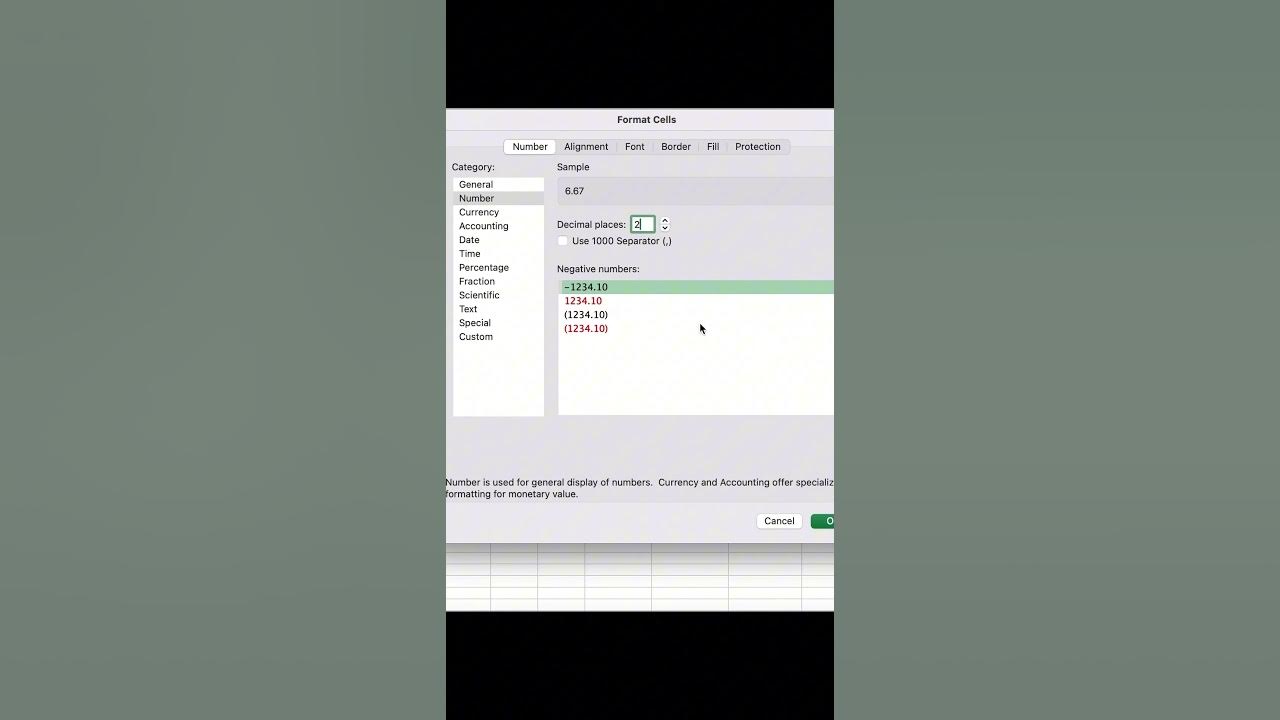 uxunleashed's tweet card. How to Round Up Numbers to the nearest Decimal in Excel #excel...