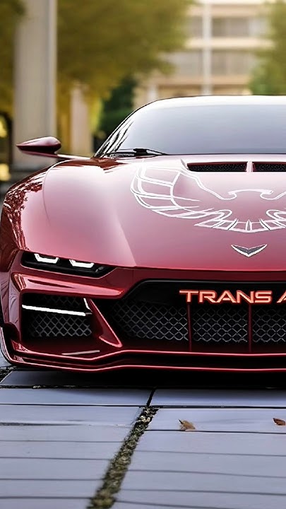 2RU2UL's tweet card. 2026 Pontiac Firebird Trans Am. #pontiac #pontiacfirebird #trending...