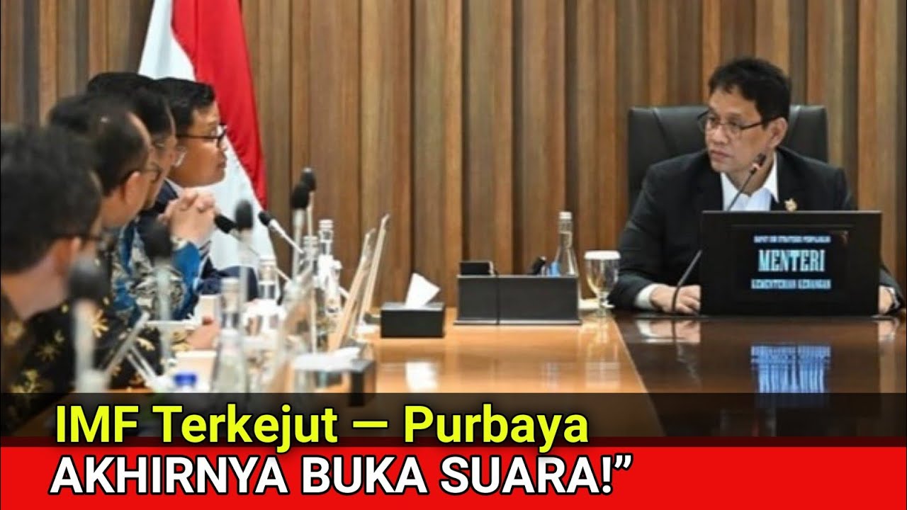 ImJustHavingFu2's tweet card. FAKTA BARU‼️IMF SYOK, Keputusan Ekonomi Indonesia Ternyata Bukan...