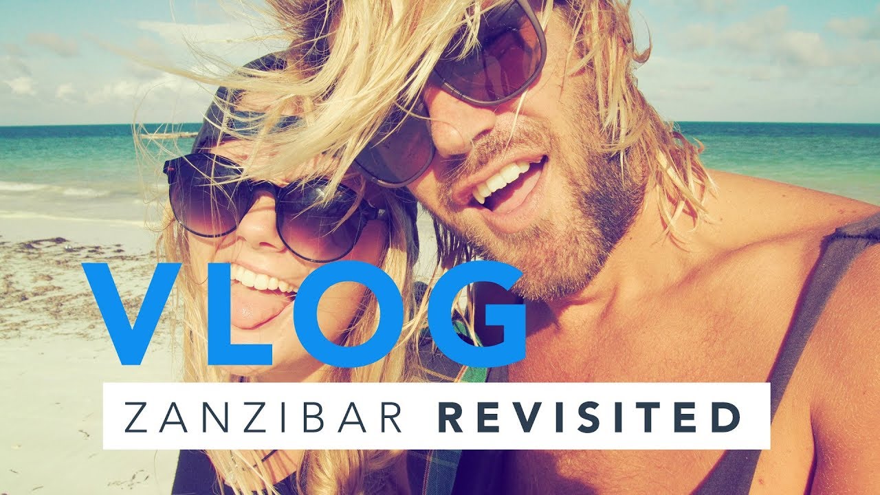 O_t_t_i_l_i_a's tweet card. VLOG: Zanzibar