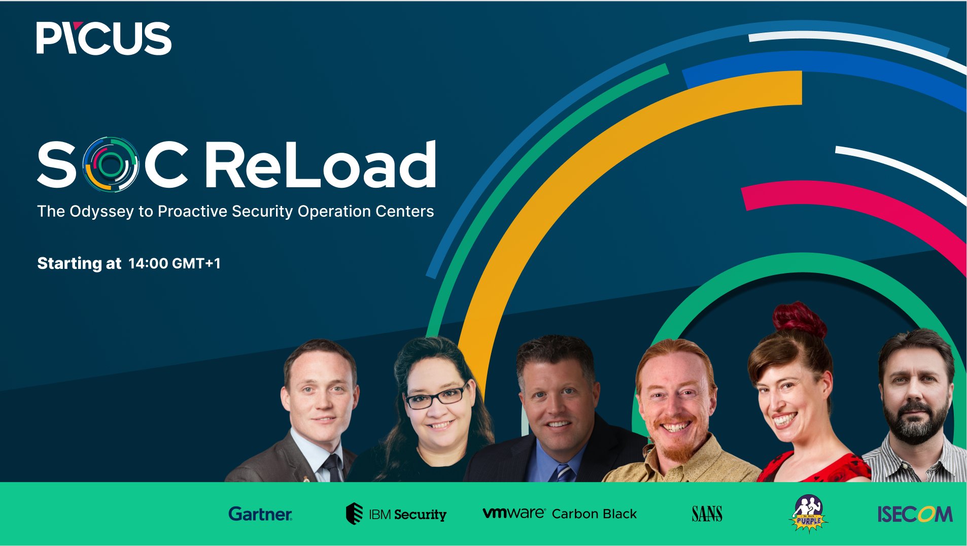 BeTeam_eu's tweet card. In SOC ReLoad, thought leaders and security researchers from leading institutions discussed steps that can be taken to overcome the obstacles in building proactive SOC capabilities and preempting...