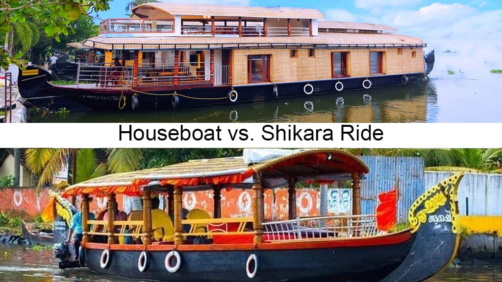 beautiful_alpy's tweet card. Houseboat vs. Shikara Ride: Which is the Best Backwater Experience? Houseboat vs. Shikara Ride: A Quick Comparison