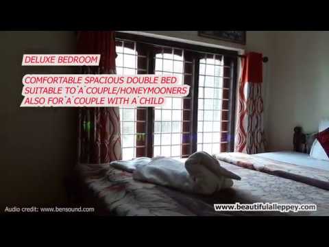 beautiful_alpy's tweet card. One Bedroom Deluxe Upper Deck Houseboat - Code: VRN01