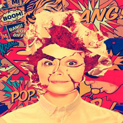 Tweet card summary image