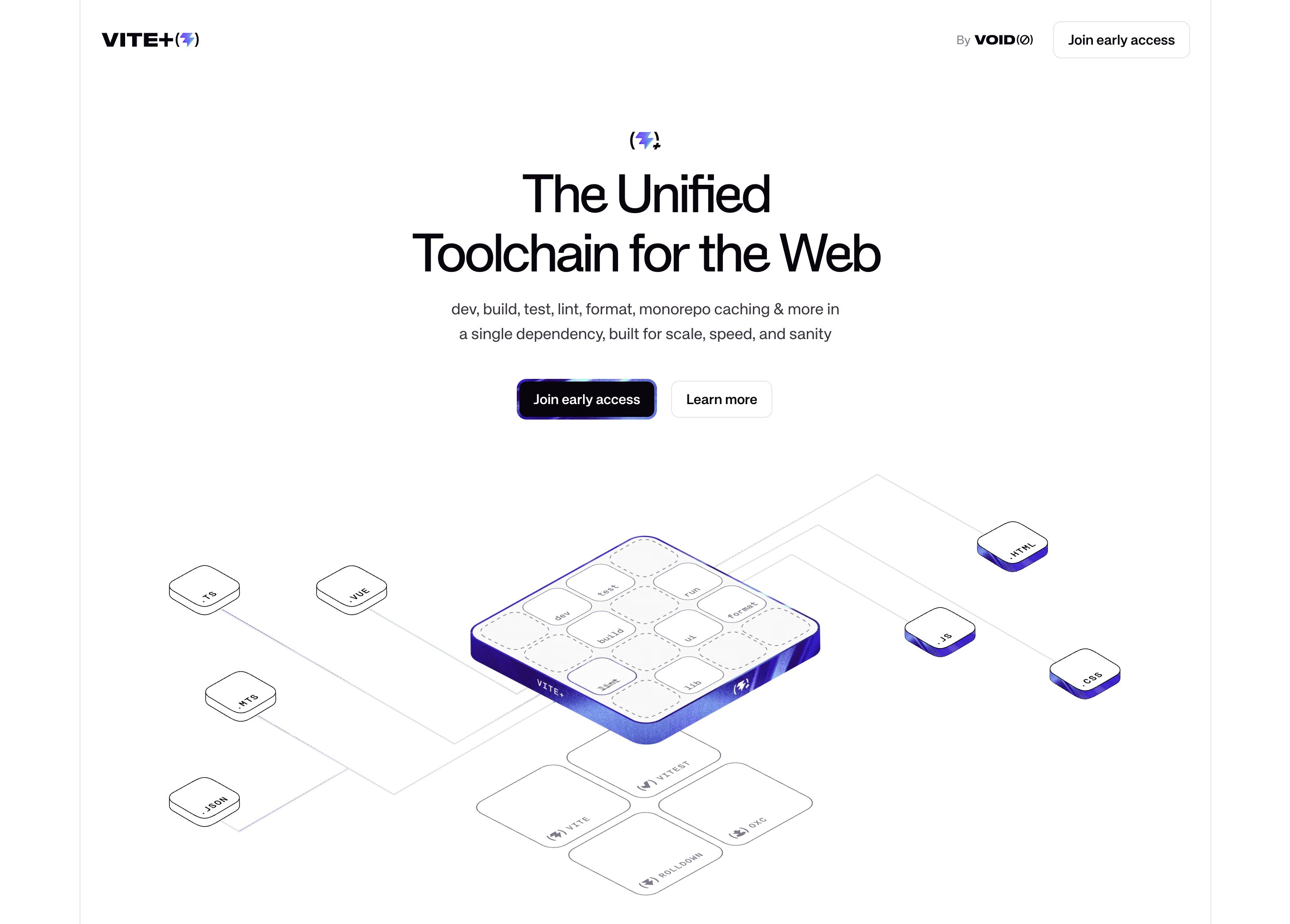 robpalmer2's tweet card. The Unified Toolchain for the Web